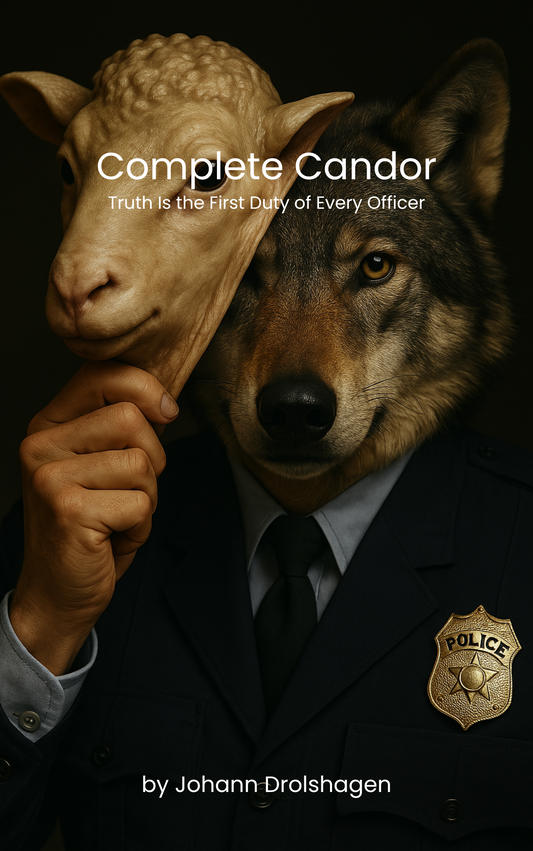 Complete Candor: Truth Is the First Duty of Every Officer