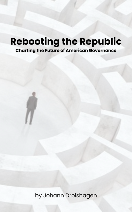 Rebooting the Republic: Charting the Future of American Governance